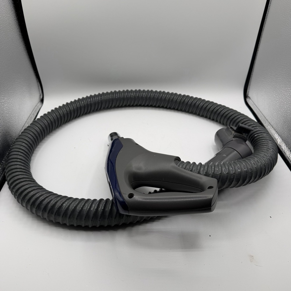 Kenmore 116 Progressive True Hepa 360 Canister Vacuum Hose 3 Prong 2 Hole Blue
